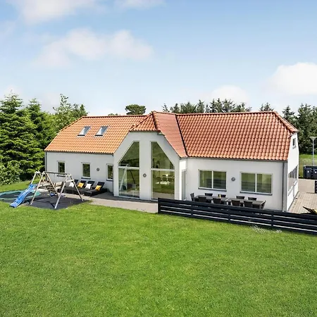 Gorgeous In With Indoor Swimming Pool * Blavand