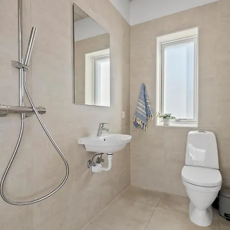 Gorgeous In With Indoor Swimming Pool Holiday home Blavand