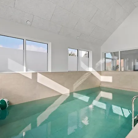 Holiday home Gorgeous In With Indoor Swimming Pool Blavand