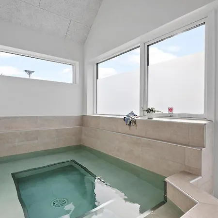 Gorgeous In With Indoor Swimming Pool Blavand