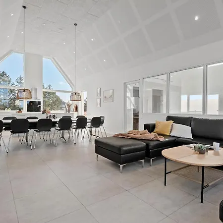 Gorgeous In With Indoor Swimming Pool Holiday home Blavand