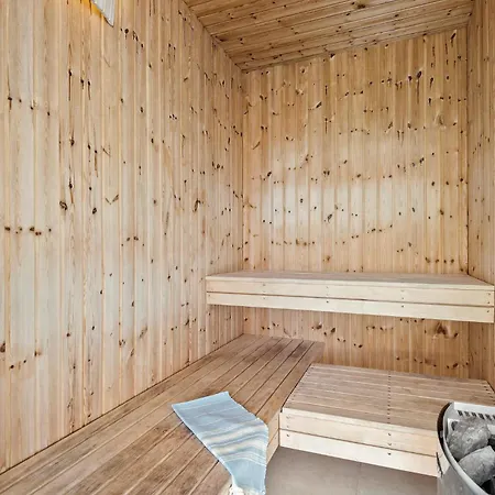 Gorgeous In With Indoor Swimming Pool Blavand