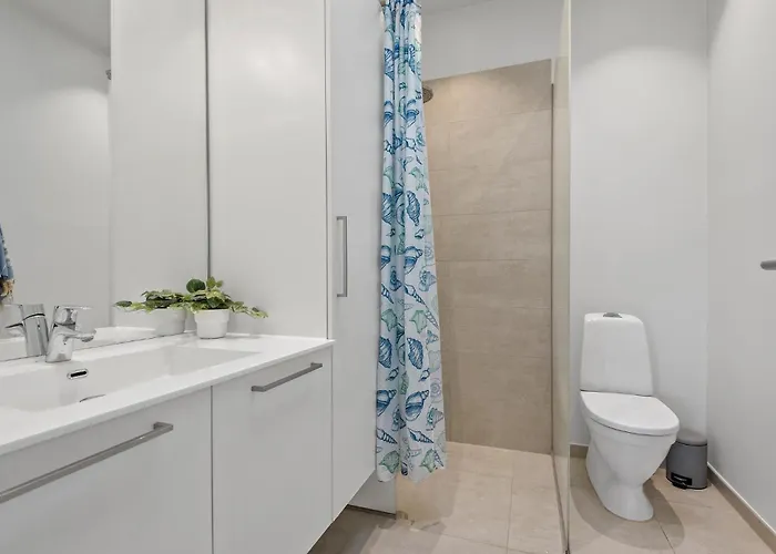 Beautiful In With Sauna Blåvand