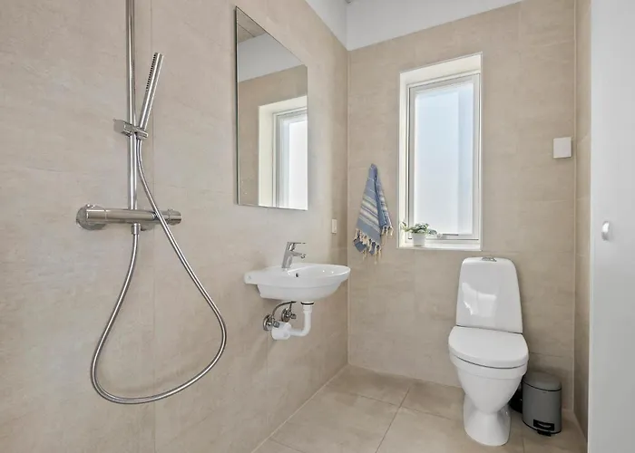 Beautiful In With Sauna Vakantiehuis Blåvand