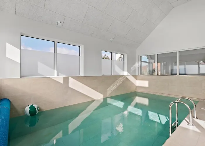 Vakantiehuis Beautiful In With Sauna Blåvand