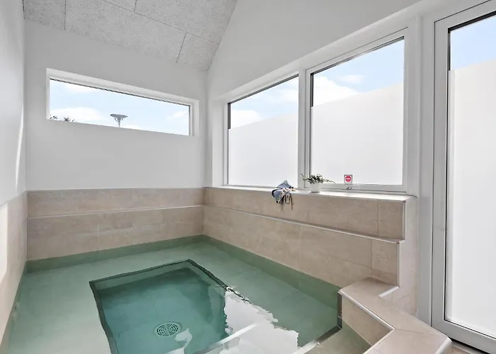 Beautiful In With Sauna Blåvand