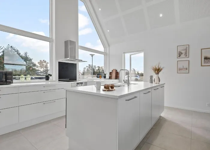 Beautiful In With Sauna